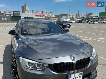 Авто BMW 4 Series 2015 № 8903355