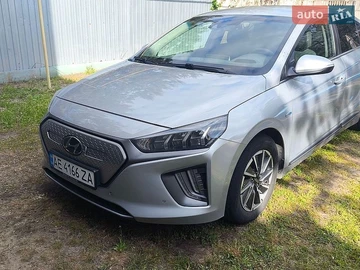 Авто Hyundai Ioniq 2019 № 8903356