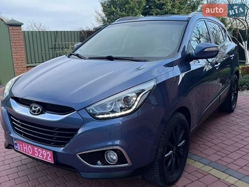 Авто Hyundai Ix35 2014 № 8903357