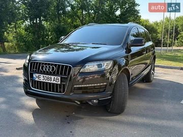 Авто Audi Q7 2010 № 8903358
