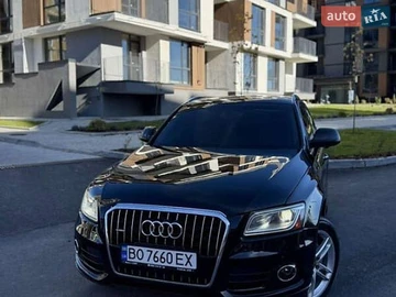 Авто Audi Q5 2015 № 8903359