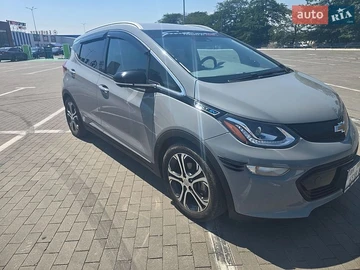 Авто Chevrolet Bolt Ev 2018 № 8903364