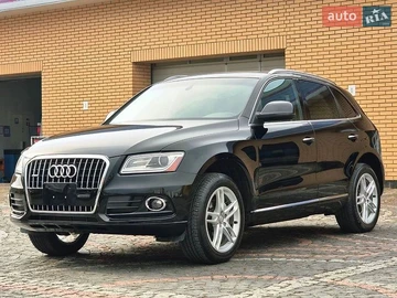 Авто Audi Q5 2014 № 8903365