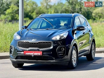 Авто KIA Sportage 2016 № 8903366