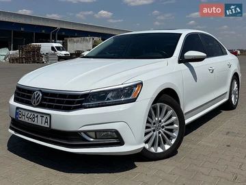 Авто Volkswagen Passat 2016 № 8903367