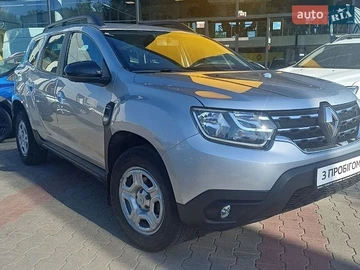 Авто Renault Duster 2021 № 8903370