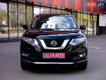Авто Nissan Rogue 2019 № 8903372