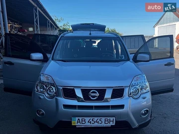Авто Nissan X-Trail 2012 № 8903378