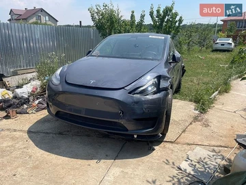 Авто Tesla Model Y 2021 № 8903380