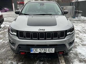 Авто Jeep Compass 2018 № 8903381