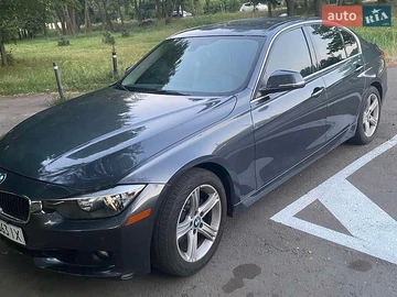 Авто BMW 3 Series 2014 № 8903382