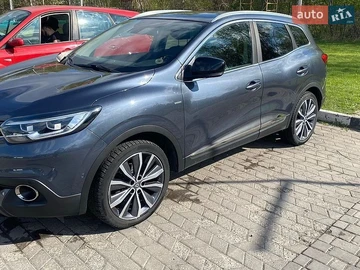 Авто Renault Kadjar 2017 № 8903383