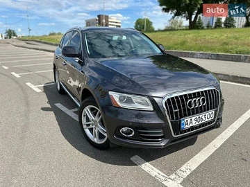 Авто Audi Q5 2016 № 8903384