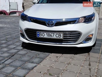 Авто Toyota Avalon 2015 № 8903385