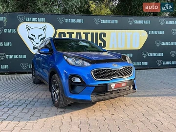 Авто KIA Sportage 2018 № 8903386