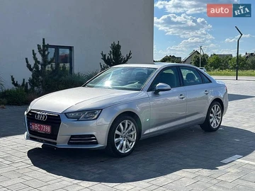 Авто Audi A4 2015 № 8903387