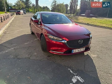 Авто Mazda 6 2018 № 8903388
