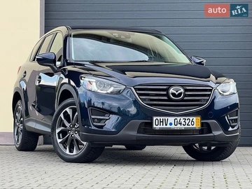 Авто Mazda Cx-5 2015 № 8903389