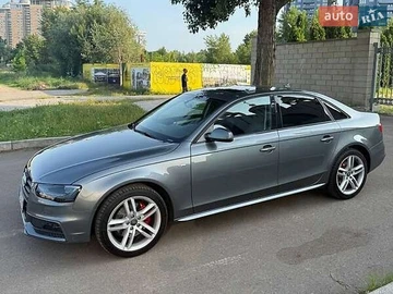 Авто Audi A4 2015 № 8903391