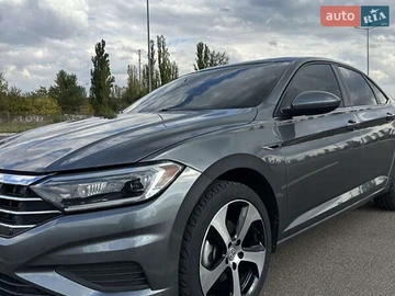 Авто Volkswagen Jetta 2018 № 8903395