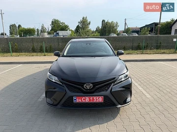 Авто Toyota Camry 2019 № 8903396