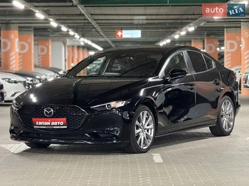 Авто Mazda 3 2018 № 8903398