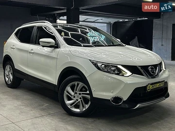Авто Nissan Qashqai 2017 № 8903399