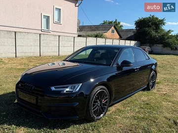 Авто Audi A4 2017 № 8903400