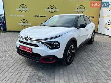 Авто Citroen C4 2021 № 8903405