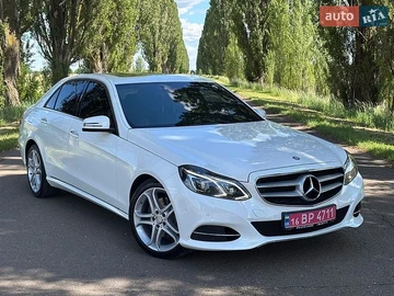 Авто Mercedes E-Class 2015 № 8903406