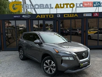 Авто Nissan Rogue 2021 № 8903407