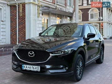 Авто Mazda Cx-5 2019 № 8903409