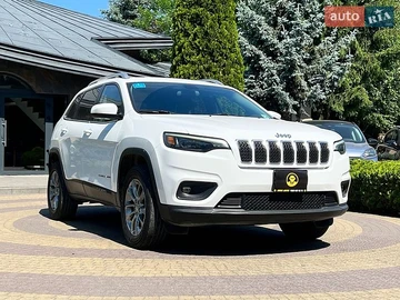Авто Jeep Cherokee 2019 № 8903411