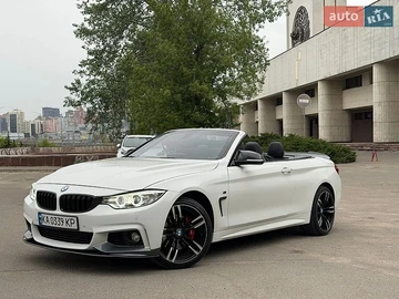 Авто BMW 4 Series 2014 № 8903413