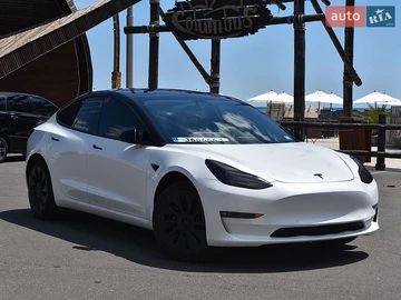 Авто Tesla Model 3 2020 № 8903414