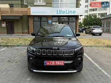 Авто Jeep Compass 2024 № 8903416