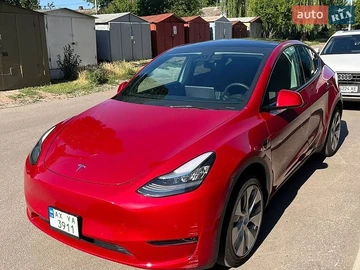 Авто Tesla Model Y 2021 № 8903481