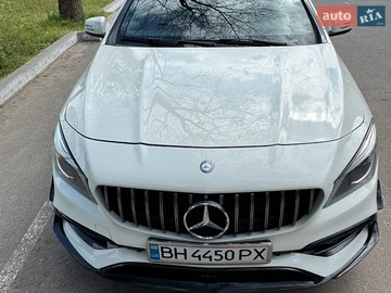 Авто Mercedes Cla-Class 2015 № 8903483