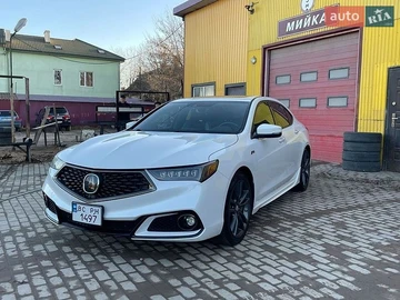 Авто Acura Tlx 2018 № 8903487