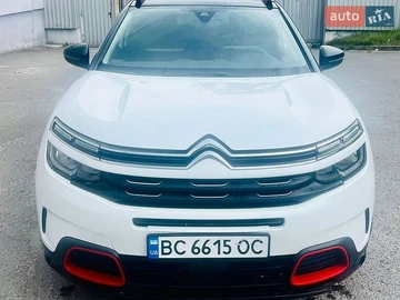 Авто Citroen C5 Aircross 2020 № 8903488