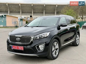 Авто KIA Sorento 2016 № 8903492