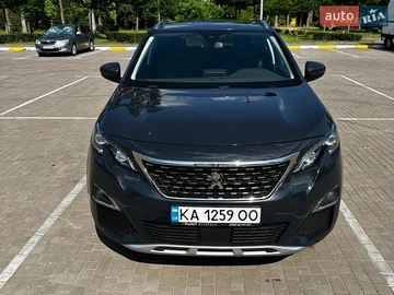 Авто Peugeot 3008 2019 № 8903493