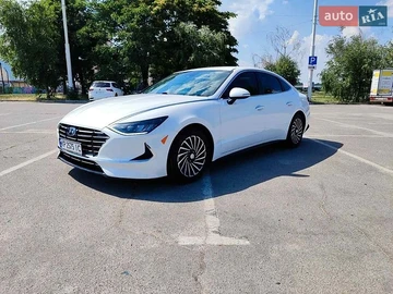 Авто Hyundai Sonata 2020 № 8903495