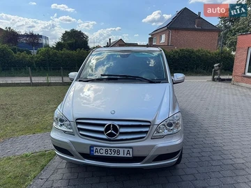 Авто Mercedes Viano 2012 № 8903496