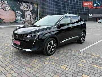 Авто Peugeot 3008 2021 № 8903498