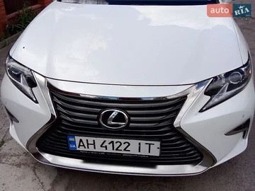 Авто Lexus Es 2016 № 8903499