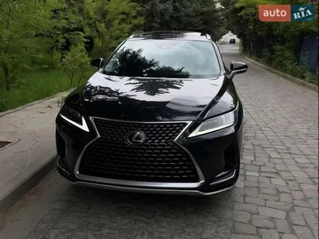 Авто Lexus Rx 2021 № 8903502