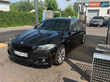 Авто BMW 5 Series 2016 № 8903504