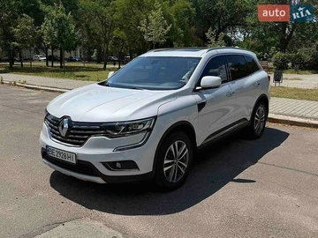 Авто Renault Koleos 2018 № 8903506