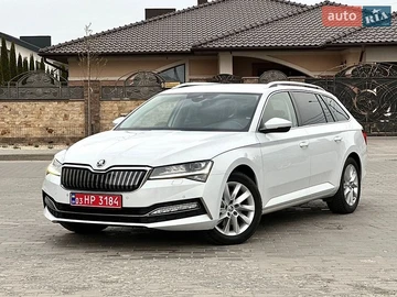 Авто Skoda Superb 2020 № 8903507
